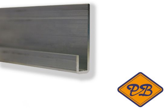 Afbeelding van Fazawood PVC startprofiel