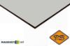 Afbeelding van Plastica Massief NT ® exterieur gevelplaat 0074 pastelgrijs