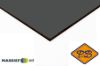 Afbeelding van Plastica Massief NT ® exterieur gevelplaat 0900 cybergrijs