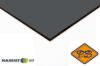 Afbeelding van Plastica Massief NT ® exterieur gevelplaat 0070 carbongrijs
