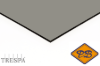 Afbeelding van Trespa HPL gevelplaat izeon satin 1-zijdig RAL 7030 steengrijs 6mm