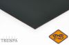 Afbeelding van Trespa HPL volkern FR gevelplaat meteon satin 1-zijdig A25.8.1 antracietgrijs 8mm
