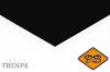 Afbeelding van Trespa HPL volkern FR gevelplaat meteon satin  1-zijdig  A90.0.0 zwart 8mm