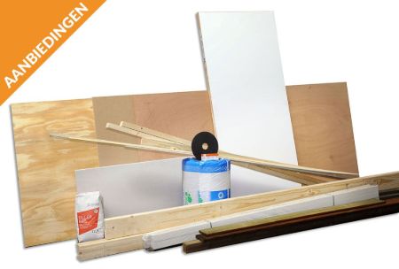 Afbeelding voor categorie PROFITEER VAN  WINTER AANBIEDINGEN❄️!!