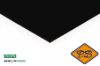 Afbeelding van Facapal HPL gevelplaat *RAL 9005 zwart by plastica