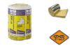 Afbeelding van Isover zolderisolatie glaswoldeken 100mmx667x60cm Rd: 2.5 (per rol=4,05m²)